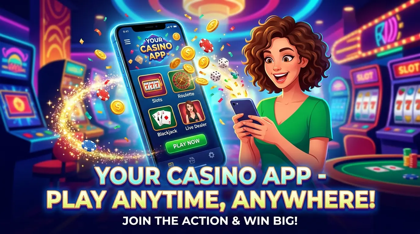 Lucky Star mobile App