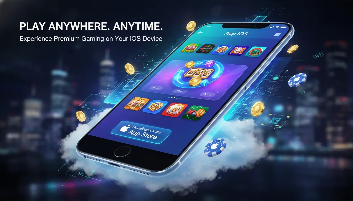 Lucky Star Casino iOS App