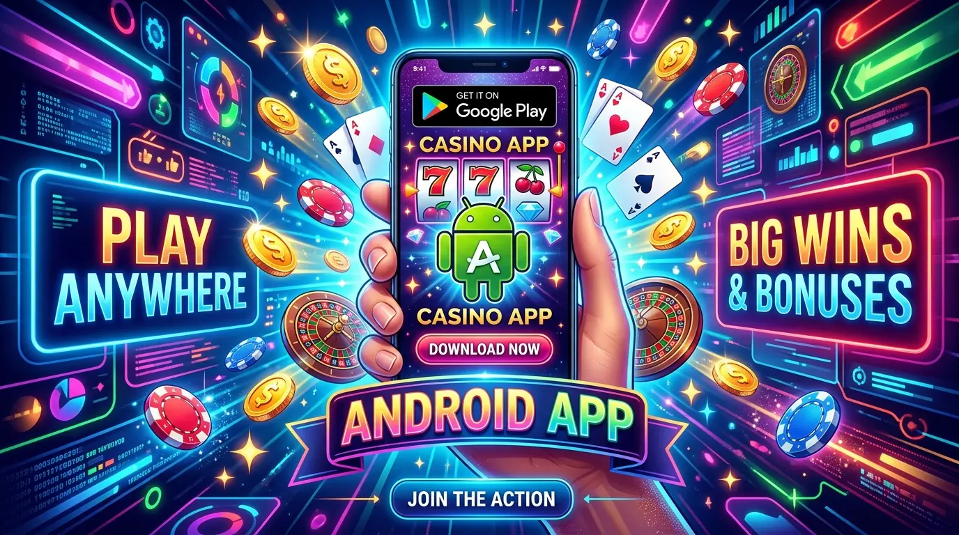 Lucky Star Casino Android App