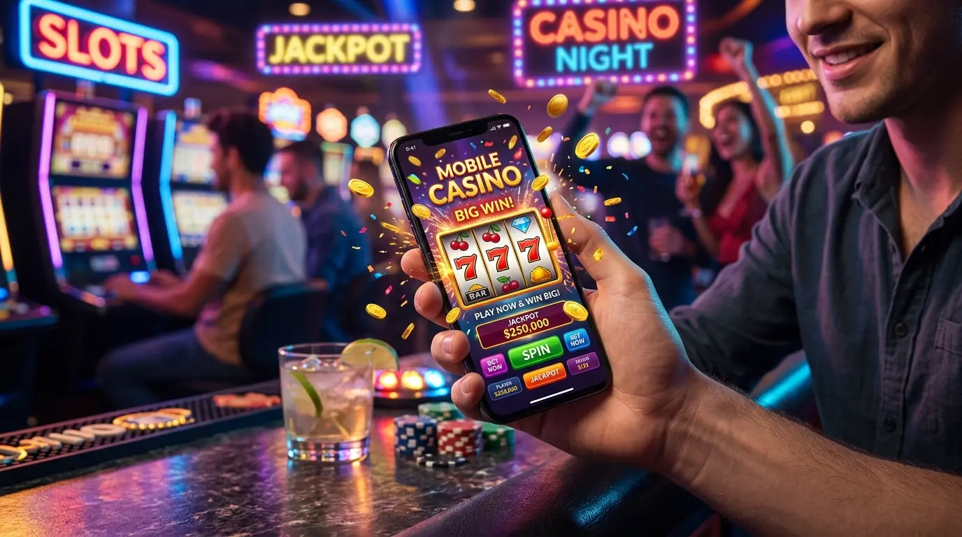Lucky Star Mobile Casino