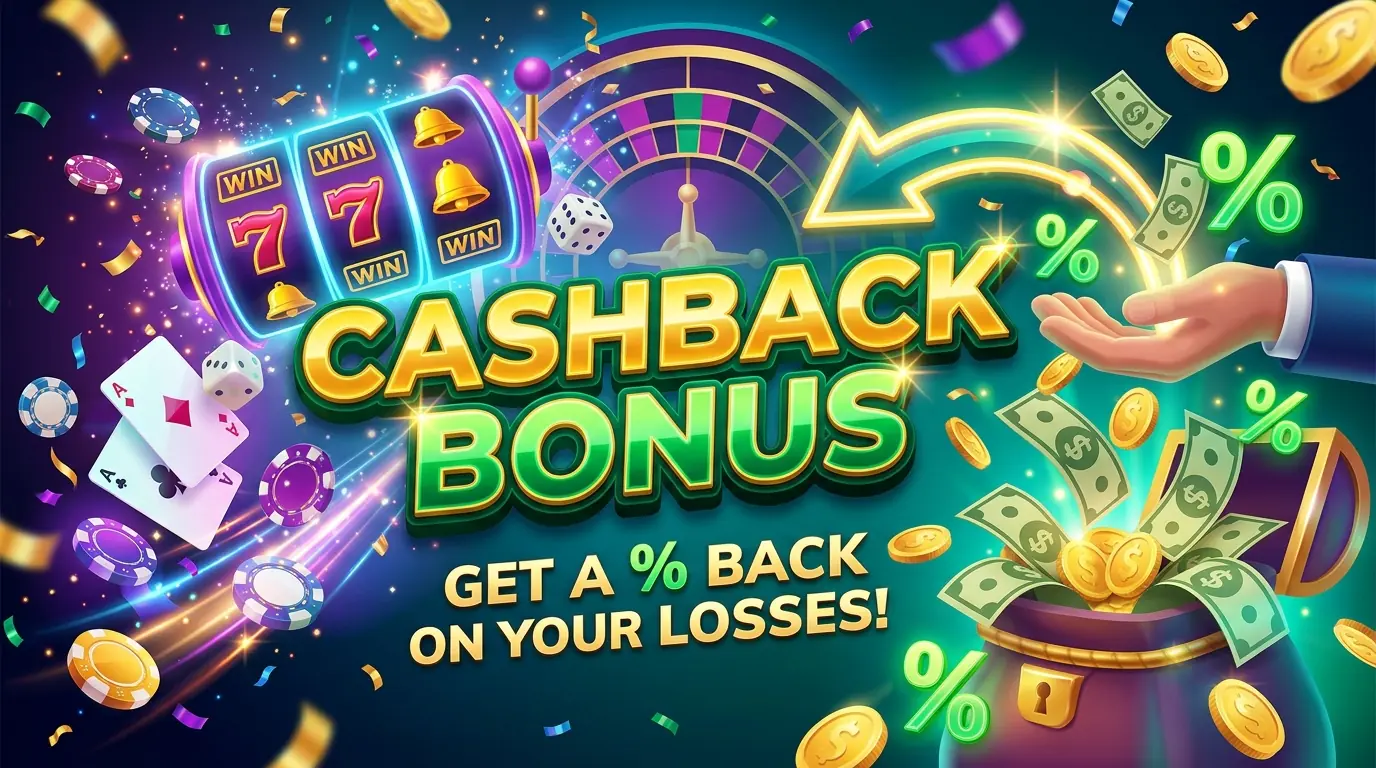 Lucky Star Cashback Bonus