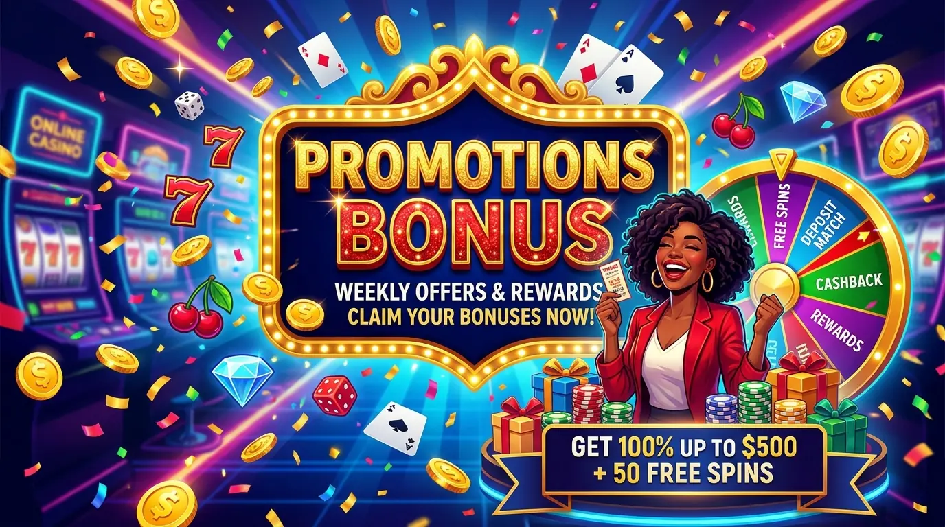 Lucky Star Promotions