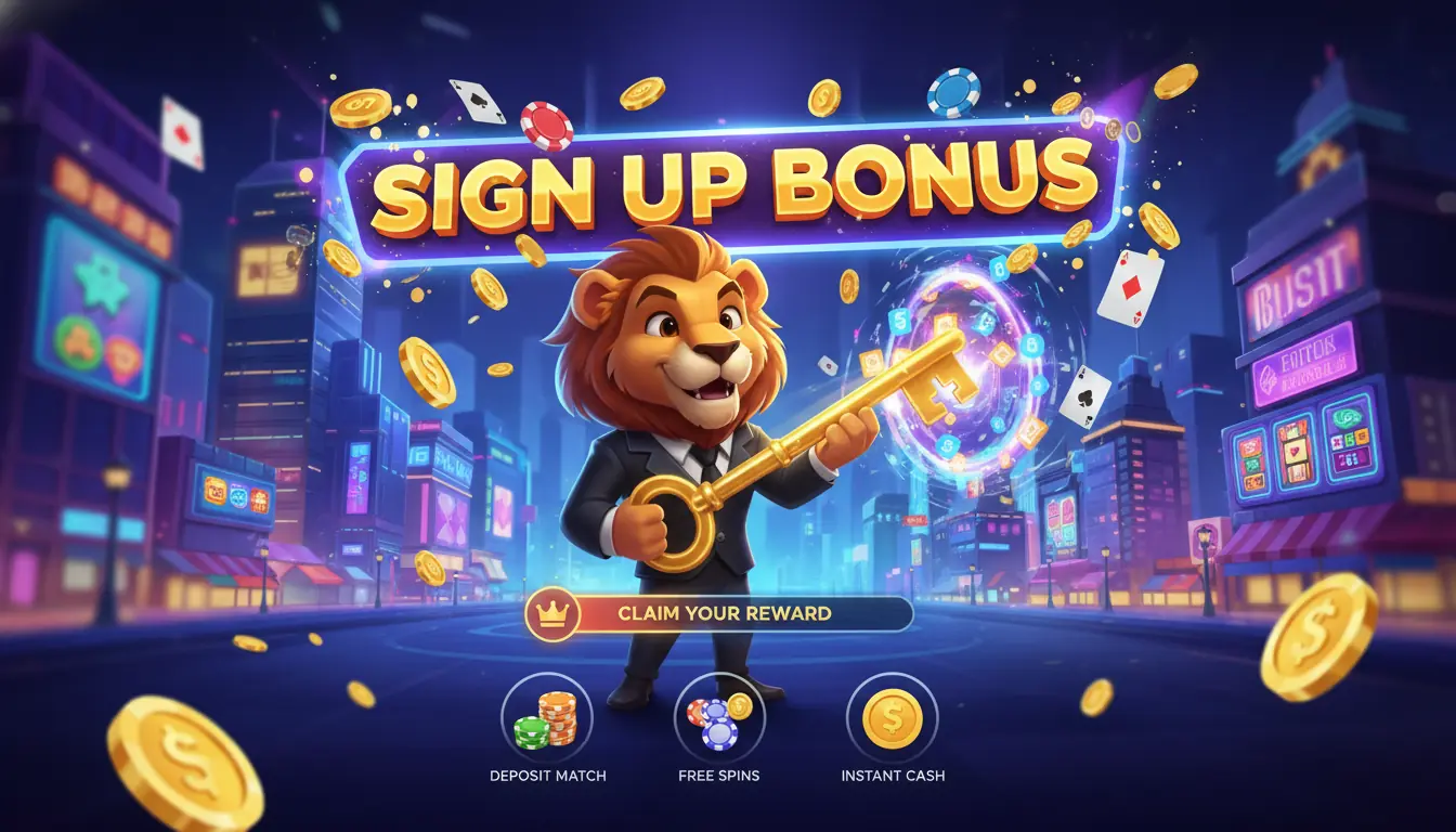Lucky Star Neukundenbonus