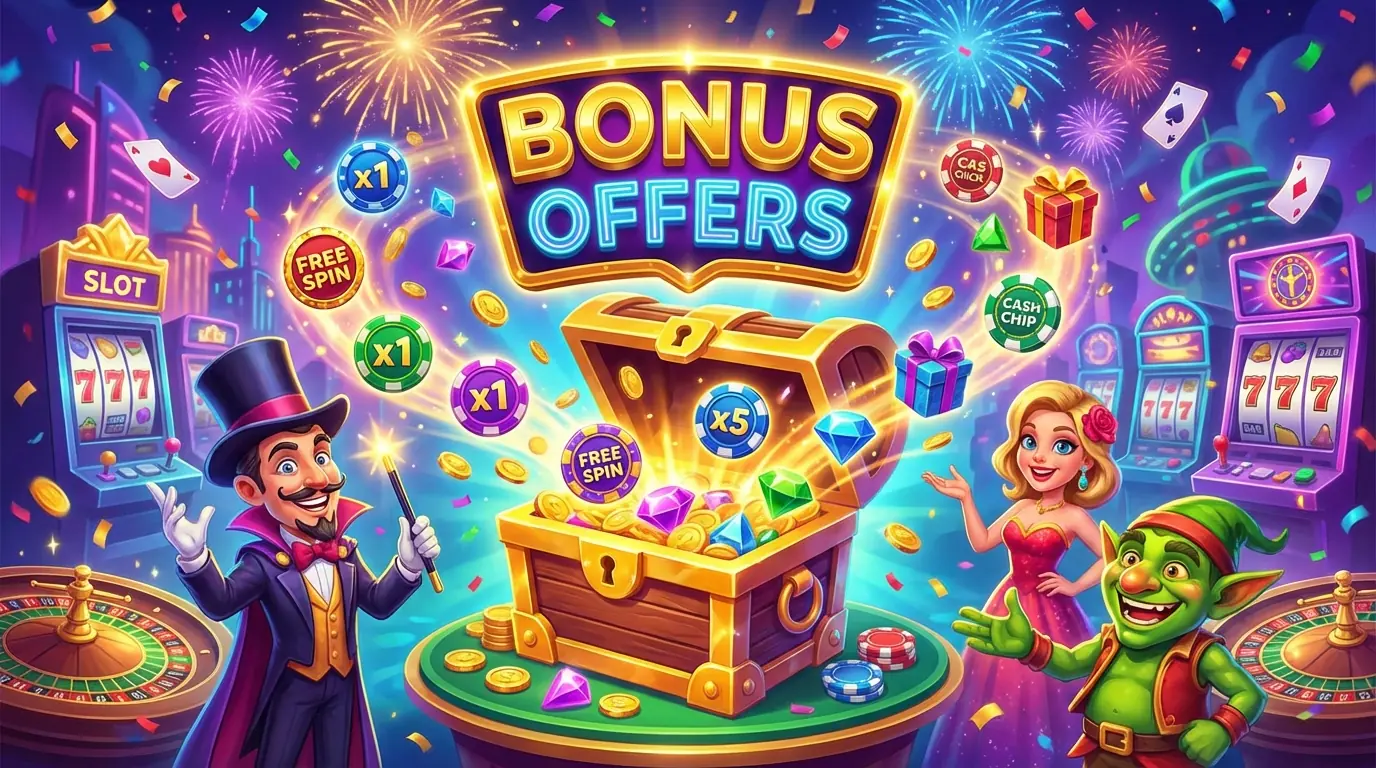 Lucky Star Bonus Deals