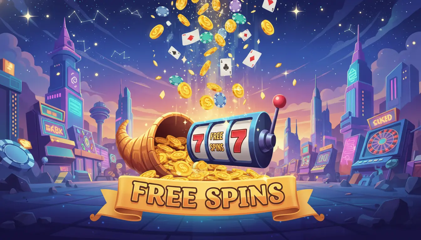 Lucky Star Free Spins