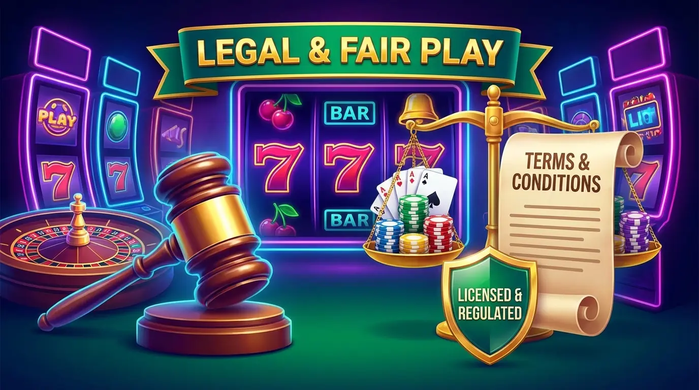 Ist Lucky Star Casino legal