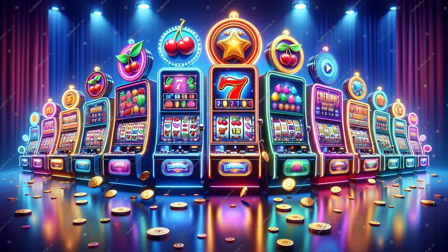 Lucky Star Casino Spiele