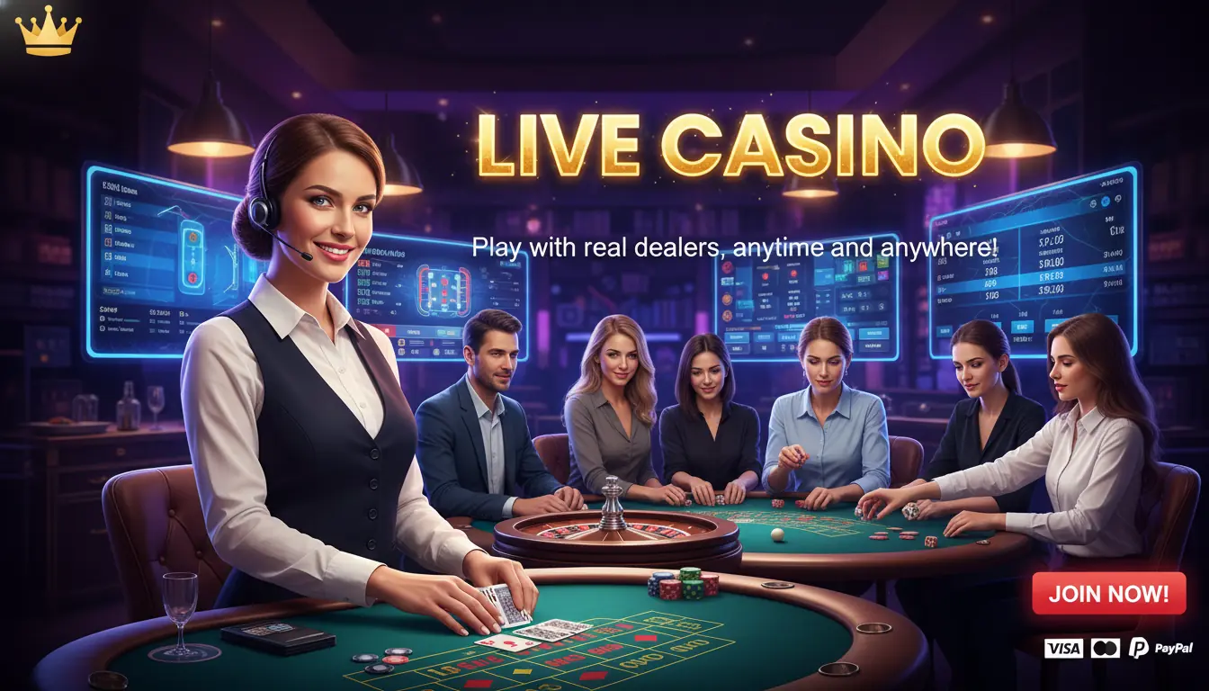 Lucky Star Live Spiele