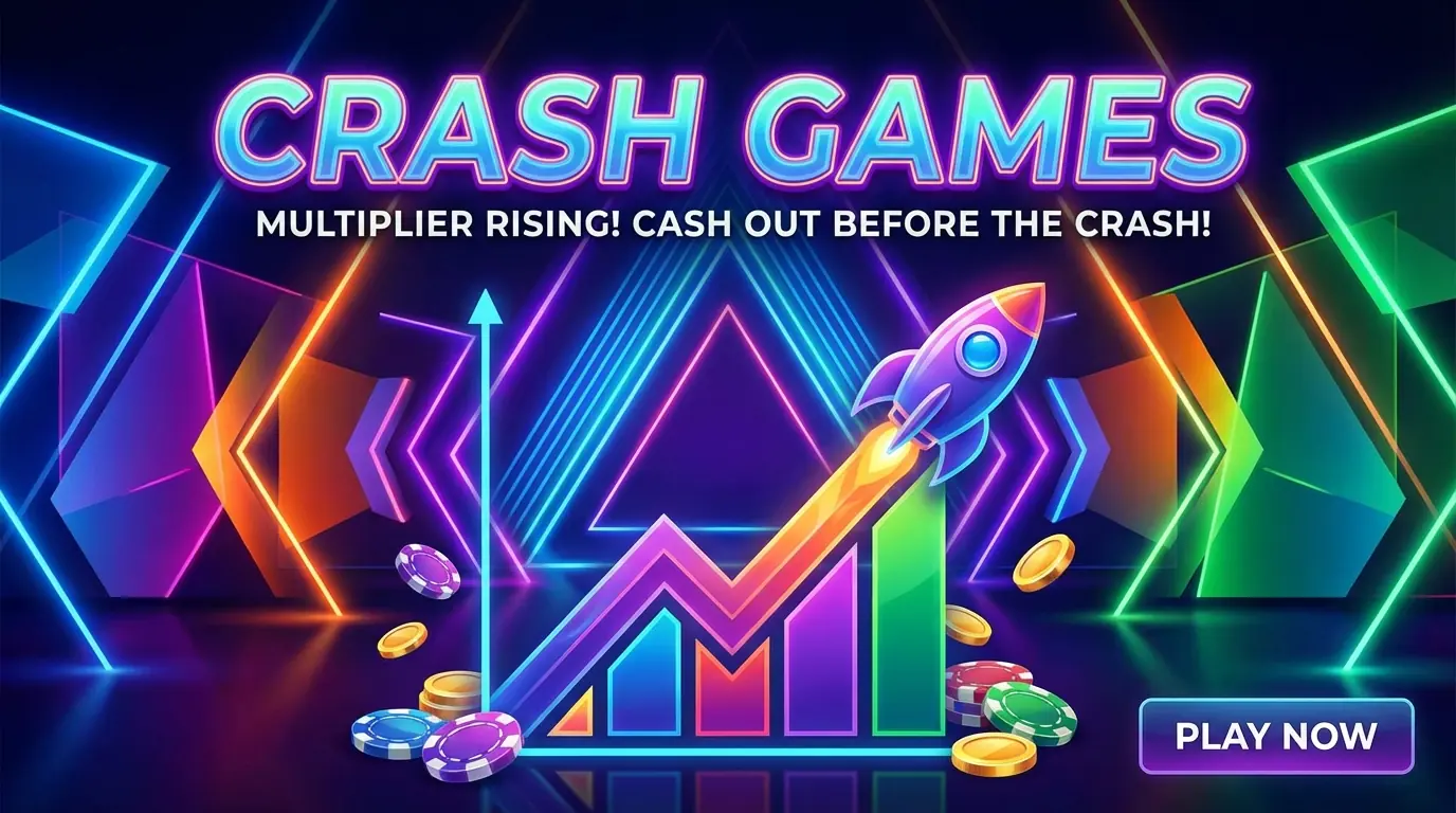 Lucky Star Crash Games